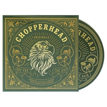 Traditional Hair Pomade - Tradičná pomáda
